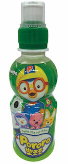 Paldo Pororo Apple Drink (24 x 7.95oz)