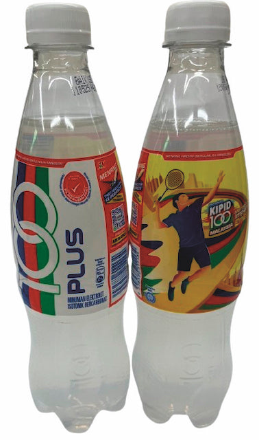 100 Plus Energy Drink Plastic Bottle (24 x 500ml)