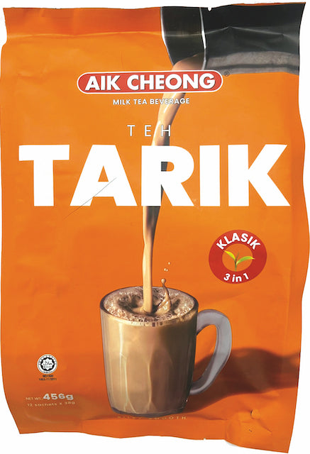 Aik Cheong Tarik Milk Tea 3-in-1 (24 x 12 x 38g)