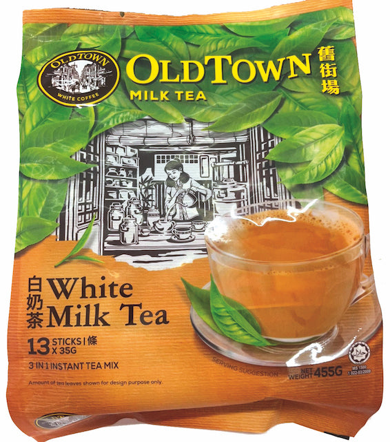 Old Town White Milk Tea (3-in-1) (20 x 13 x 35g)