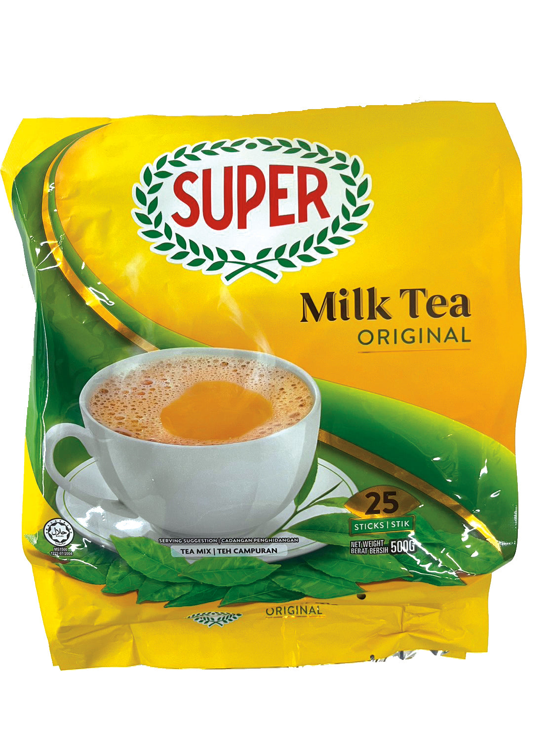 Super Instant Milk Tea Original 3-in-1 (24 x 25 x 20g)