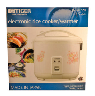 Tiger Rice Cooker JNP-0550 (3 Cup)