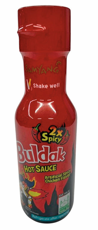 Samyang 2X Spicy Buldak Hot Sauce (Chicken) Flavour