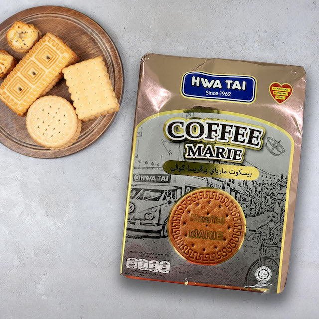 Malay Hwa Tai Coffee Marie’s Biscuit 24x5.82 oz