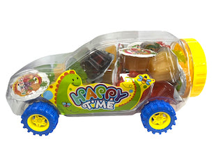 Auto Car Fruit Jelly (6 x 39.5oz)