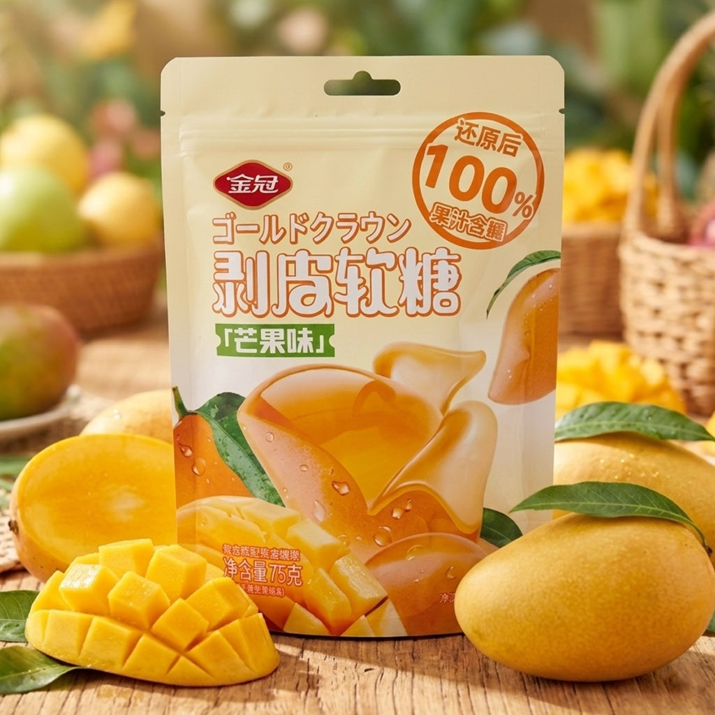 Soft Mango Candy 36x2.65 oz