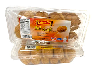 Golden Boy Kuih Bahulu Sponge Cake (18 x 7.7oz)