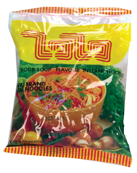 Instant Tom Yum Noodle
