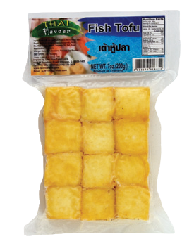 Thai Flavour
Fro Fried Fish Tofu