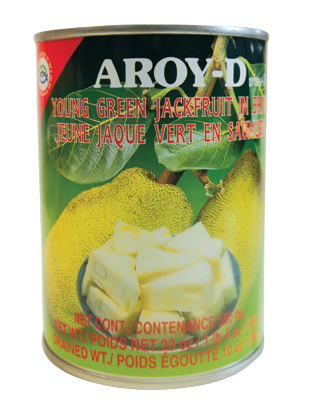 Aroy-D Green Jackfuit