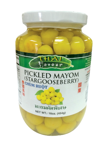 PK Mayum (Star Gooseberry)