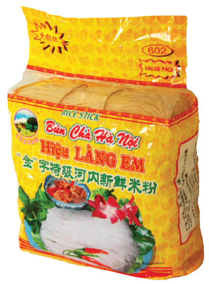 Rice Stick Langem Bun Cha Ha Noi 602 Lien Hoa Food Co