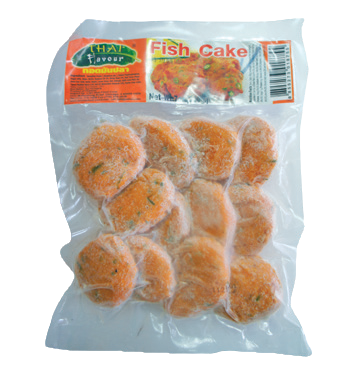 Thai Flavour
Fro Fried Fish Cake