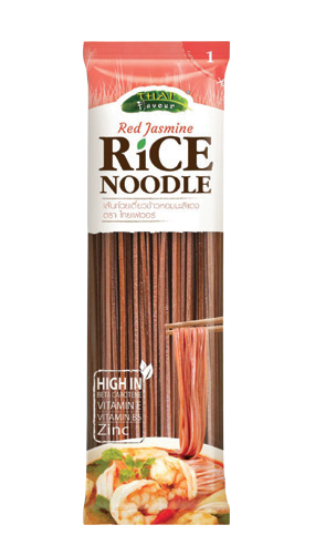 Red Jasmine Rice Stick