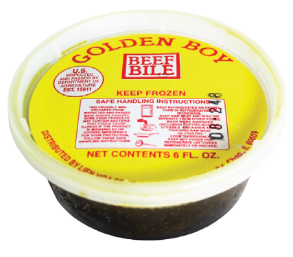 GB Beef Bile