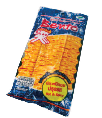 Bento Roasted Squid
Flavor