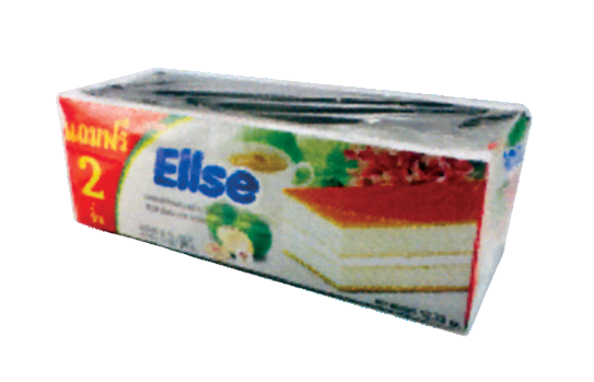 Euro Ellse Coconut Layer Cake