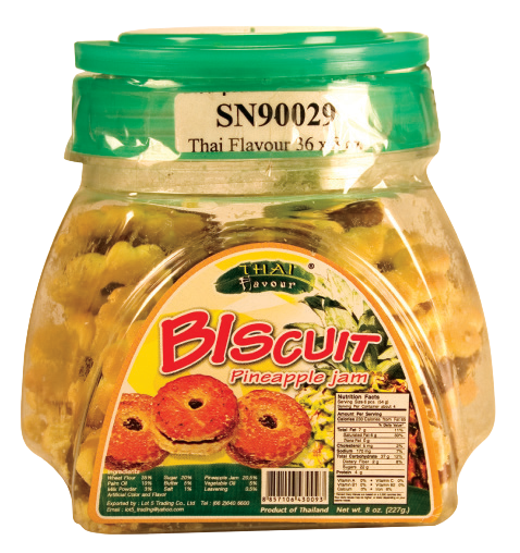 Thai Pieapple Biscuit C