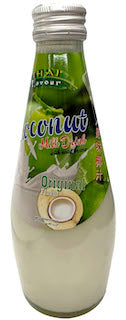 T-F Coconut milk with Bata DeCoco original flavour