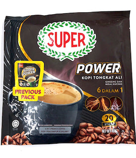 Super Power 6+1