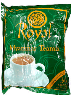 Royal Myanmar Teamix
