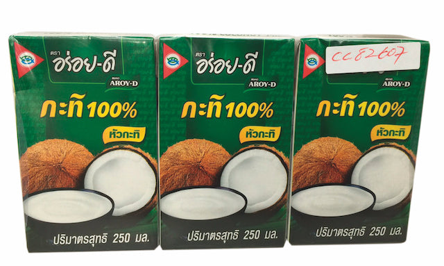 Aroy-D Coconut Milk