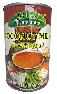 T-F coconut milk for cooking