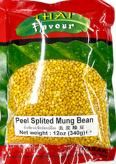 Thai Flavour Dried peel spite Mung Bean