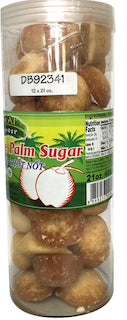 T-F palm sugar in tube