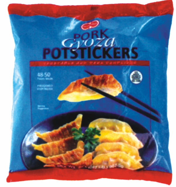 Pork Gyoza