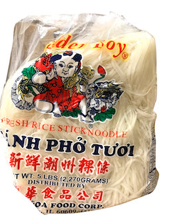 Golden Boy Fresh Rice Stick Banh pho