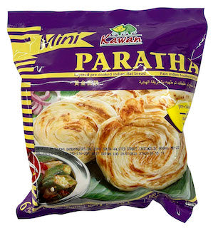 Fro Kawan Mini Roti Paratha