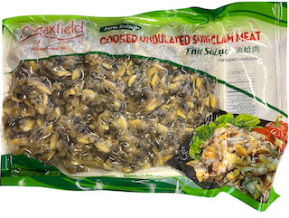 Fro Thit So Lua cooked surf Clam Meat