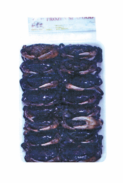 Cooked Crab ‘Cua Dong’ (Bhu Na) 36x14 oz