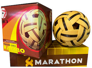 Rattan Takraw Ball