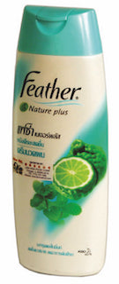 Feather Plus Conditioner Blue (FCD-Bergam)
