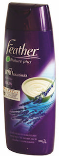 Feather Plus Shampoo Purple (FSP-Laven)