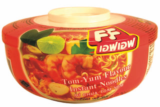 FF Instant Noodle Tom yum Bowl 36x2.3 oz