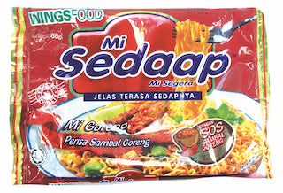 Persia Sambal Goreng (hot & spicy) 40x88g