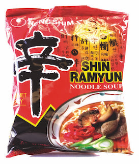 Nong Shim Shin Ramyum 20x4.23 oz