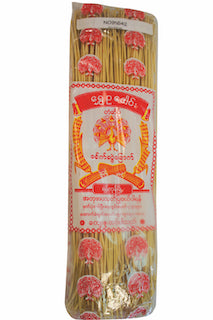 Burmee Wheat style noodle