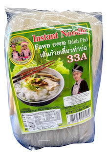 Golden Hmong kids . Tar-Bo Banh Pho Rice Stick