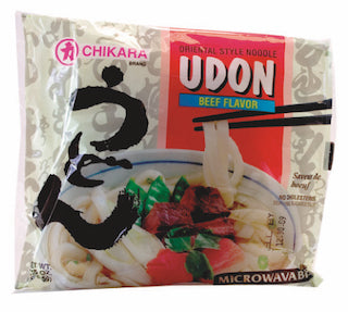 Chikara udon 'Beef'