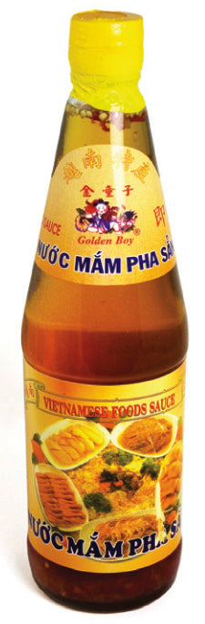 GB Vietnamese Fish sauce 'Nuoc Mam Pha San'