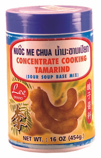 Lee liquid concentrate cooking tamarind in jar