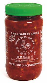 Huy Fong chili garlic sauce 'tuong ot toi' (S)