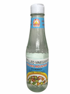 GM Rice Vinegar (S)