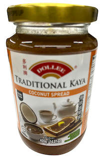 Dollee Traditional Coconut yam kaya