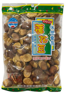 Crisp Broad Bean original