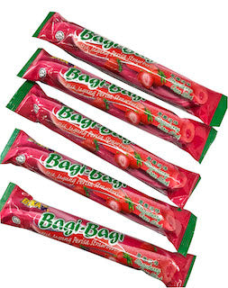 Bagi Straw Roll